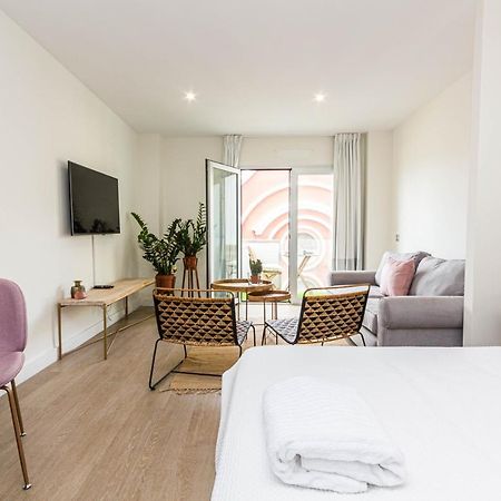 Hola Beach Suite Las Palmas de Gran Canaria Exterior photo