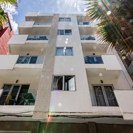 Hola Beach Suite Las Palmas de Gran Canaria Exterior photo
