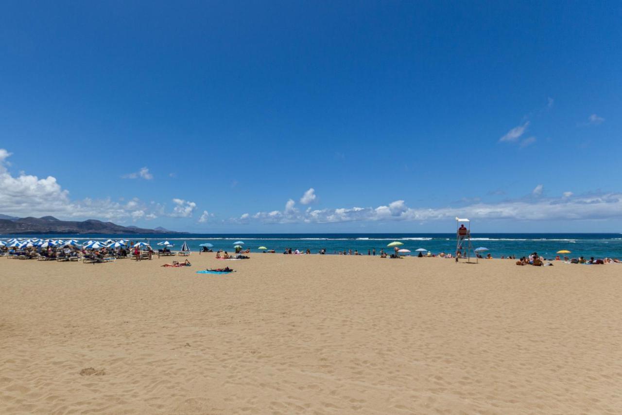 Hola Beach Suite Las Palmas de Gran Canaria Exterior photo