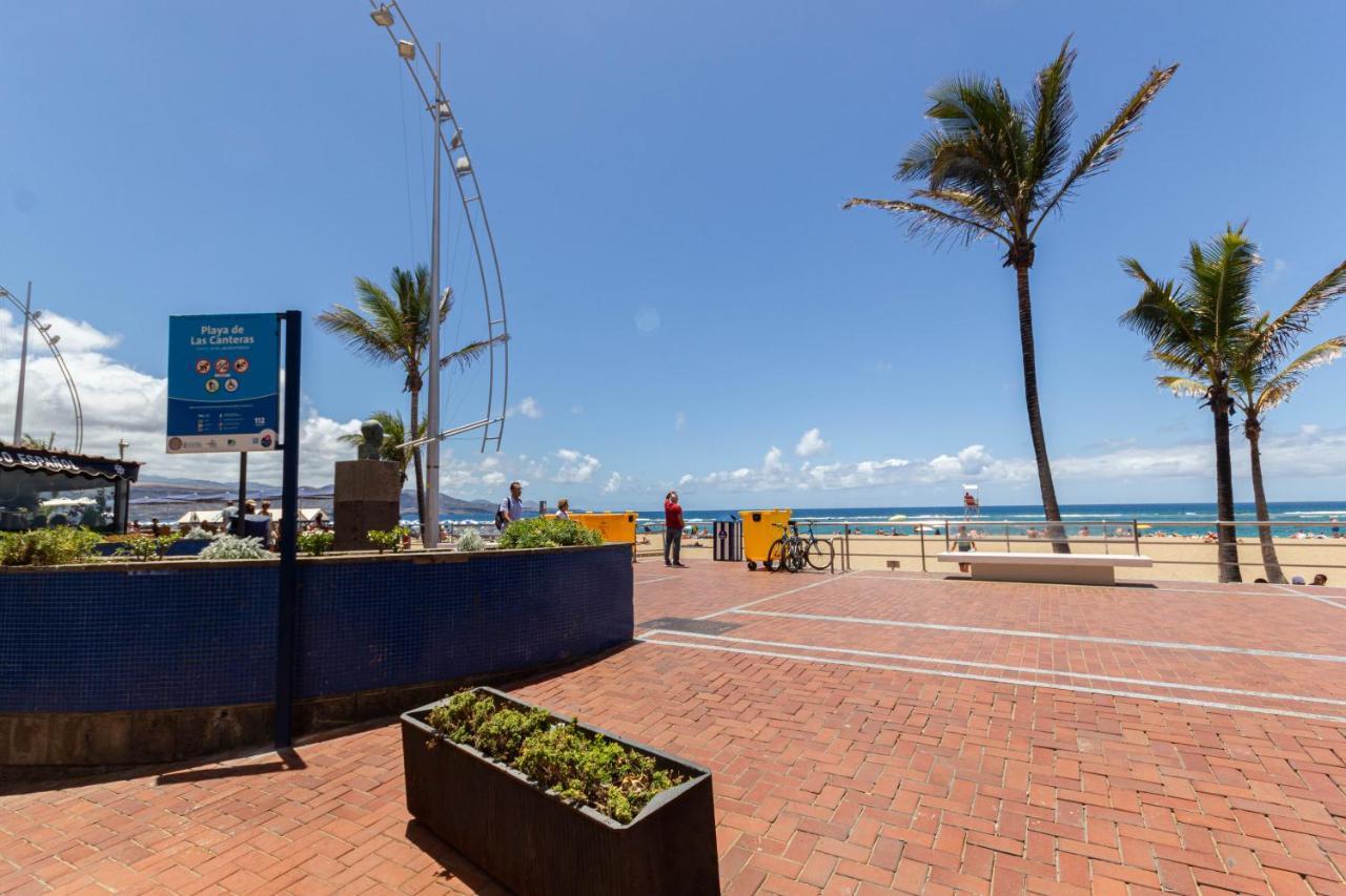 Hola Beach Suite Las Palmas de Gran Canaria Exterior photo