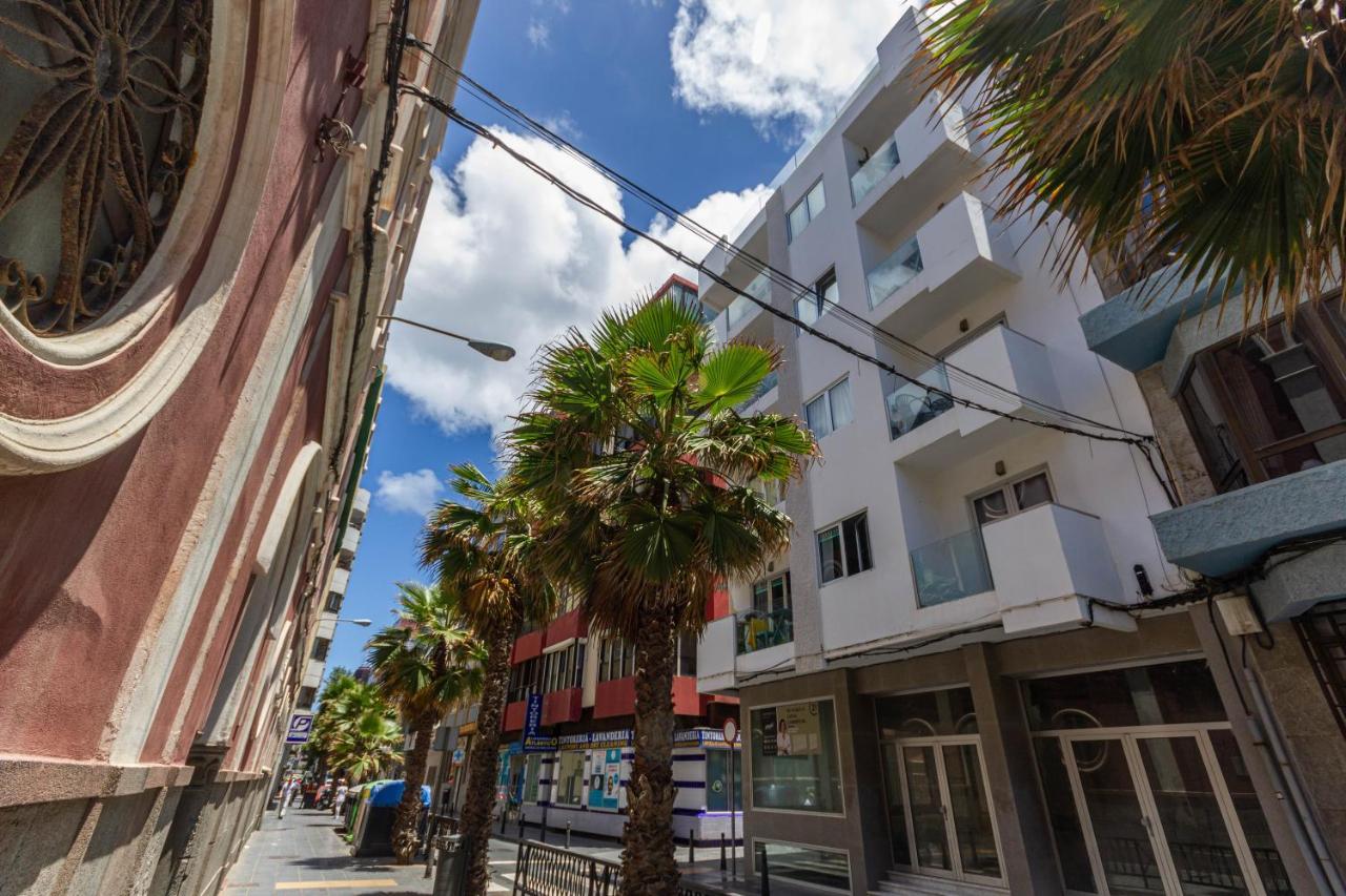 Hola Beach Suite Las Palmas de Gran Canaria Exterior photo